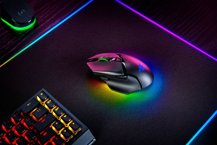 Razer Basilisk V3 Pro þráðlaus leikjamús - Svört