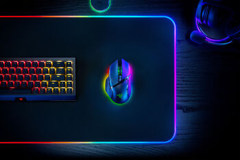 Razer Basilisk V3 Pro þráðlaus leikjamús - Svört