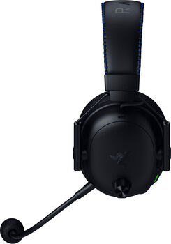 Razer Blackshark V3 Pro þráðlaus leikjaheyrnartól - Svört
