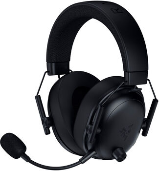 Razer Blackshark V3 þráðlaus leikjaheyrnartól - Svört