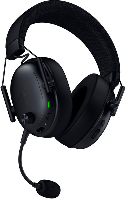 Razer Blackshark V3 þráðlaus leikjaheyrnartól - Svört