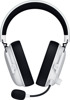 Razer Blackshark V3 þráðlaus leikjaheyrnatól - Hvít