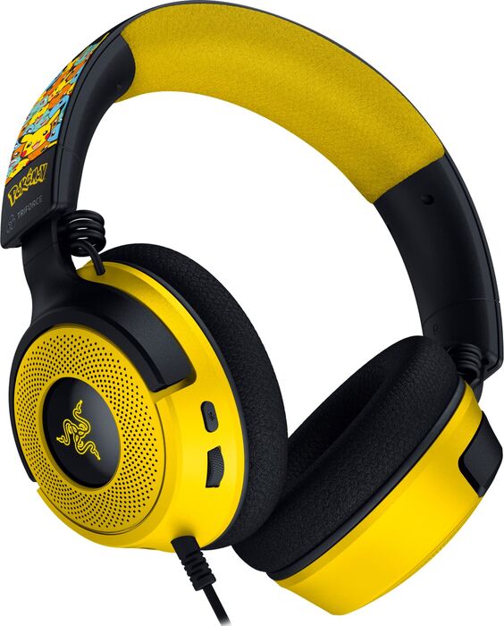 Razer Kraken V4 x Pokémon leikjahérnatól