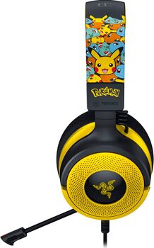 Razer Kraken V4 x Pokémon leikjahérnatól