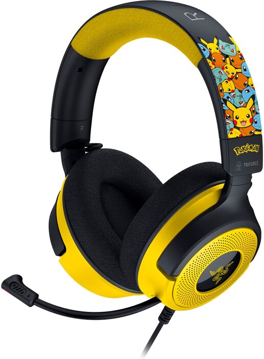 Razer Kraken V4 x Pokémon leikjahérnatól