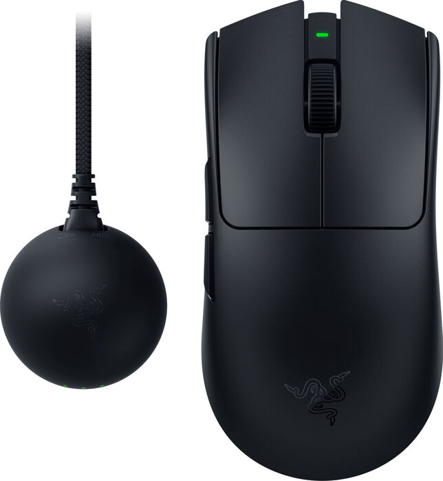 Razer Viper V4 Pro þráðlaus leikjamús - Svört