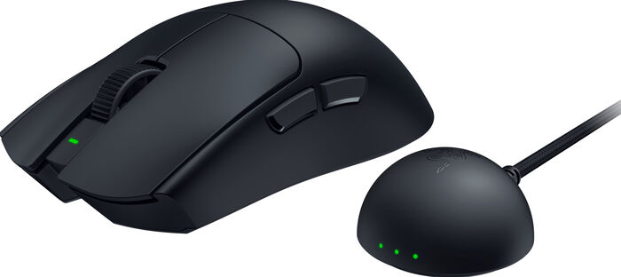 Razer Viper V4 Pro þráðlaus leikjamús - Svört