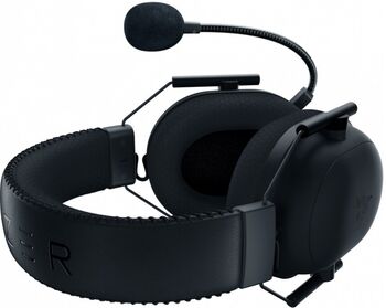 Razer Blackshark V2 Pro þráðlaus leikjaheyrnartól - Svört