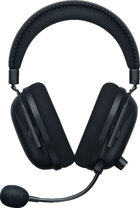 Razer Blackshark V2 Pro þráðlaus leikjaheyrnartól - Svört