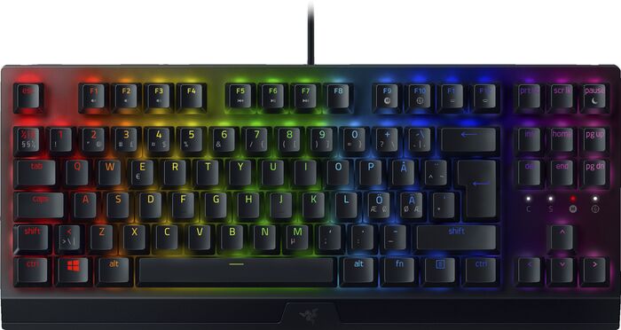 Razer BlackWidow V3 TKL leikjalyklaborð