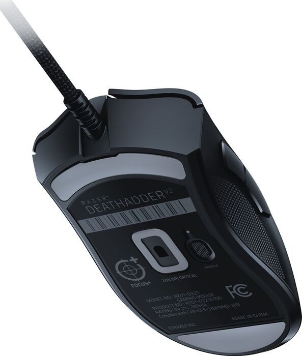 Razer Deathadder V2 leikjamús