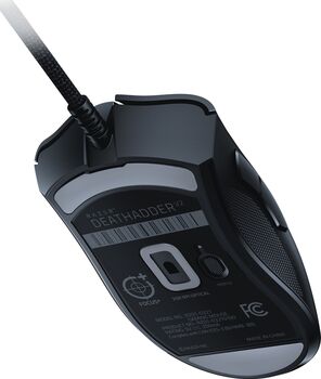 Razer Deathadder V2 leikjamús