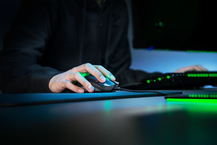 Razer Deathadder V2 leikjamús