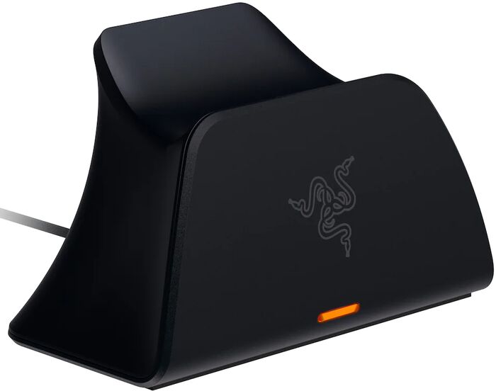 Razer Quick hleðslustöð fyrir DualSense fjarstýringu