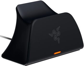 Razer Quick hleðslustöð fyrir DualSense fjarstýringu