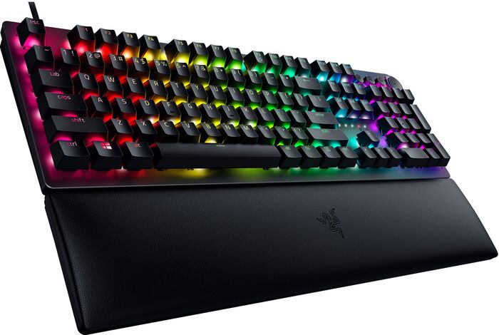 Razer Huntsman V2 leikjalyklaborð - Svart