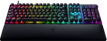 Razer Huntsman V2 leikjalyklaborð - Svart