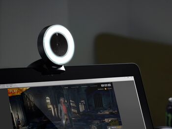 RAZER Kiyo Streaming vefmyndavél