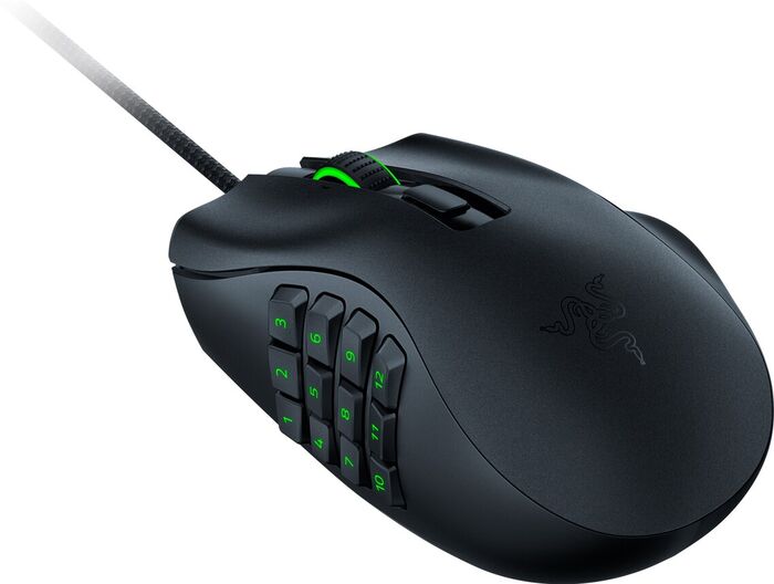 Razer Naga X leikjamús