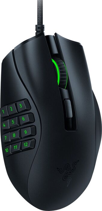 Razer Naga X leikjamús