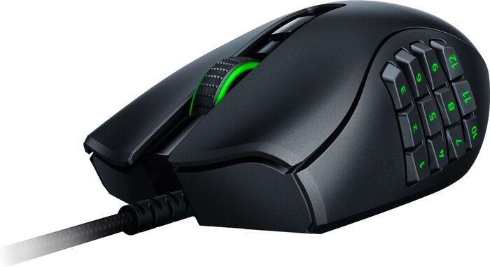 Razer Naga X leikjamús