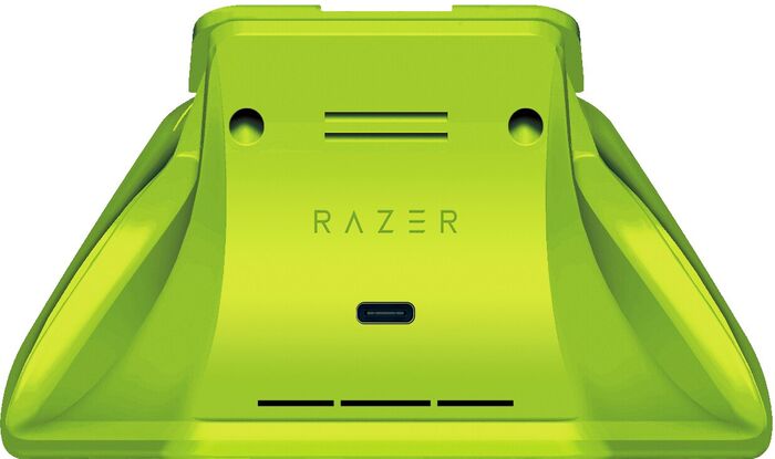 Razer Xbox hleðslustöð - Græn