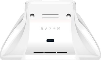 Razer hleðslustandur fyrir  Xbox Series X|S stýripinna - Hvítur