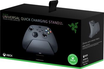 Razer hleðslustandur fyrir  Xbox Series X|S stýripinna - Svartur