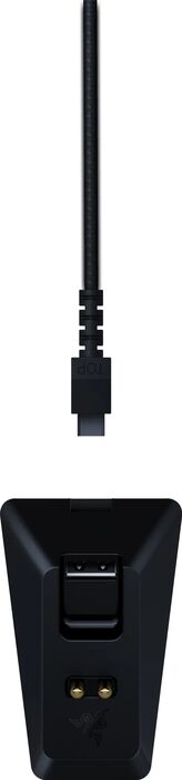 Razer hleðslustandur fyrir þráðlausa mús