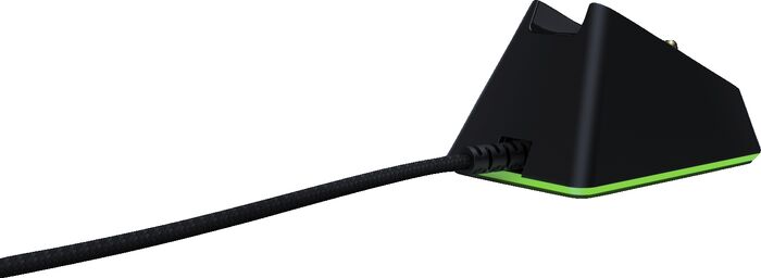 Razer hleðslustandur fyrir þráðlausa mús