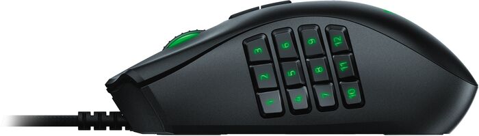 Razer Naga Trinity leikjamús
