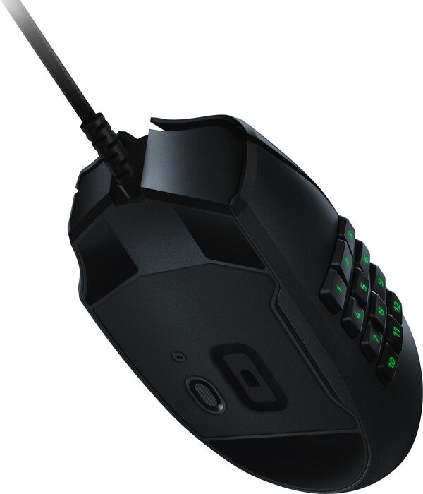 Razer Naga Trinity leikjamús