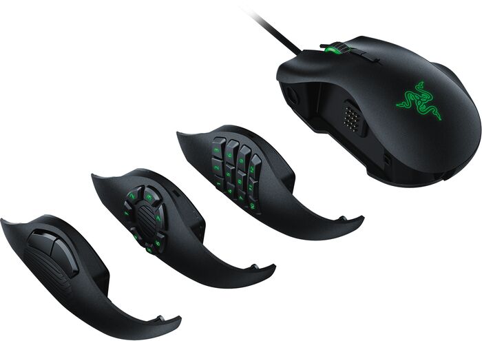 Razer Naga Trinity leikjamús