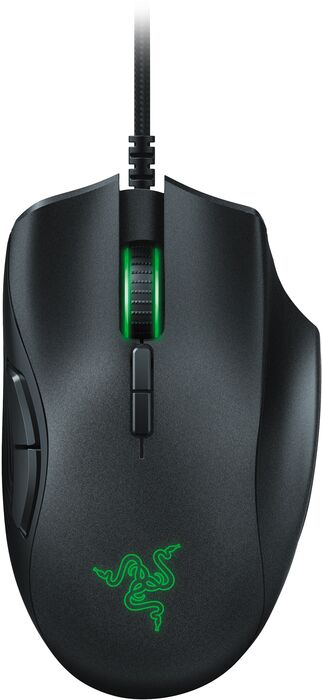 Razer Naga Trinity leikjamús
