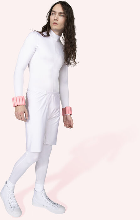 Bala Bangles lóð 450 g - Bleik