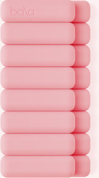 Bala Bangles lóð 450 g - Bleik