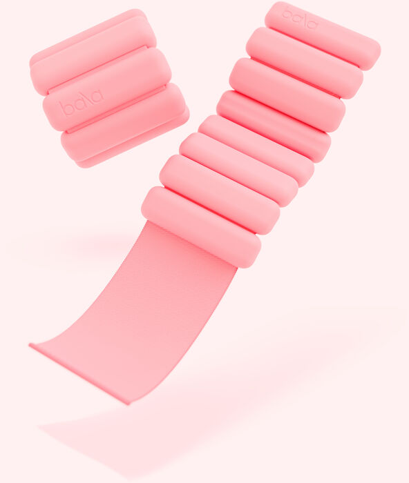 Bala Bangles lóð 450 g - Bleik