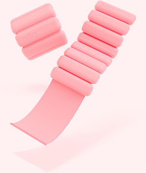 Bala Bangles lóð 450 g - Bleik