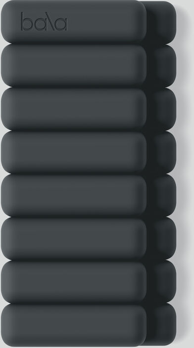 Bala Bangles lóð 450 g - Svört