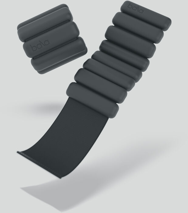 Bala Bangles lóð 450 g - Svört