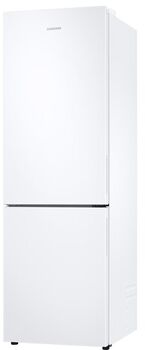 Samsung kæli- og frystiskápur - Hvítur RB33B610EWWEF 