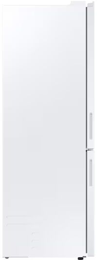 Samsung kæli- og frystiskápur - Hvítur RB33B610EWWEF 