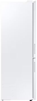 Samsung kæli- og frystiskápur - Hvítur RB33B610EWWEF 