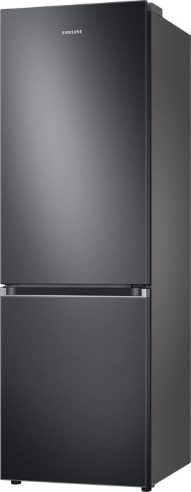 Samsung kæli- og frystiskápur RB34C705CB1EF - Svartur 