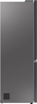 Samsung kæli- og frystiskápur RB34C705CB1EF - Svartur 