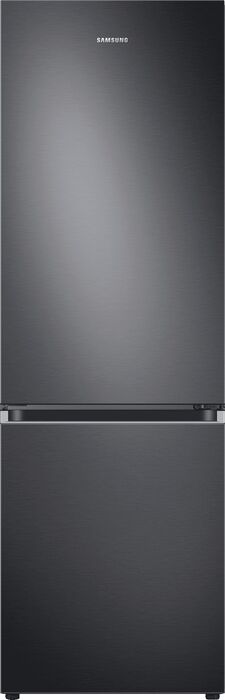Samsung kæli- og frystiskápur RB34C705CB1EF - Svartur 