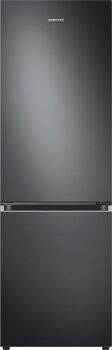 Samsung kæli- og frystiskápur RB34C705CB1EF - Svartur 