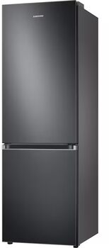 Samsung kæli- og frystiskápur - Svartur RB34C705DB1EF 