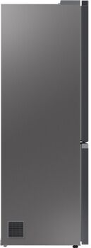 Samsung kæli- og frystiskápur - Svartur RB34C705DB1EF 