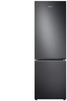 Samsung kæli- og frystiskápur - Svartur RB34C705DB1EF 